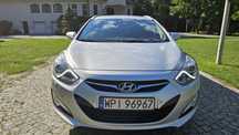 Hyundai i40 1.7 Diesel – Bardzo Zadbany