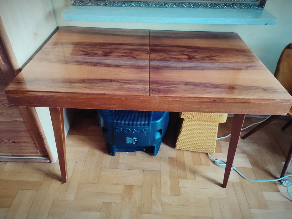 Piękny STÓŁ proj. Frantisek Jirak, lata 60, retro, vintage PRL