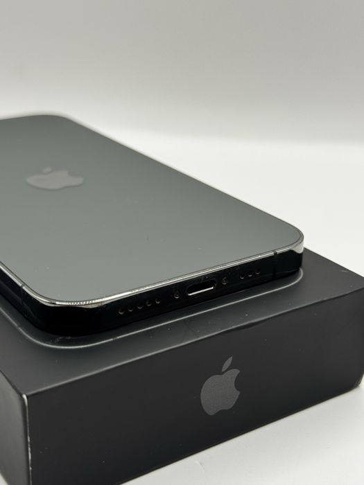 Iphone 12 pro 128gb grafitowy etui gratis