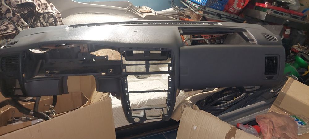 Tablier nissan almera N15