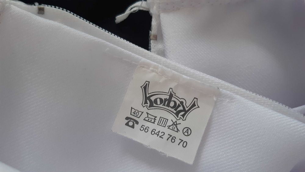 Alba komunijna dla chłopca