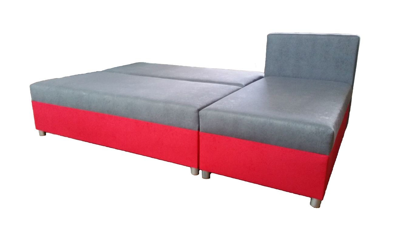 Naroznik Kanapa Sofa z Funkcja Spania