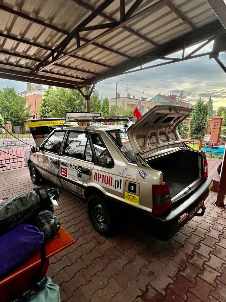 Polonez ATU plus 1.6 ZŁOMBOL