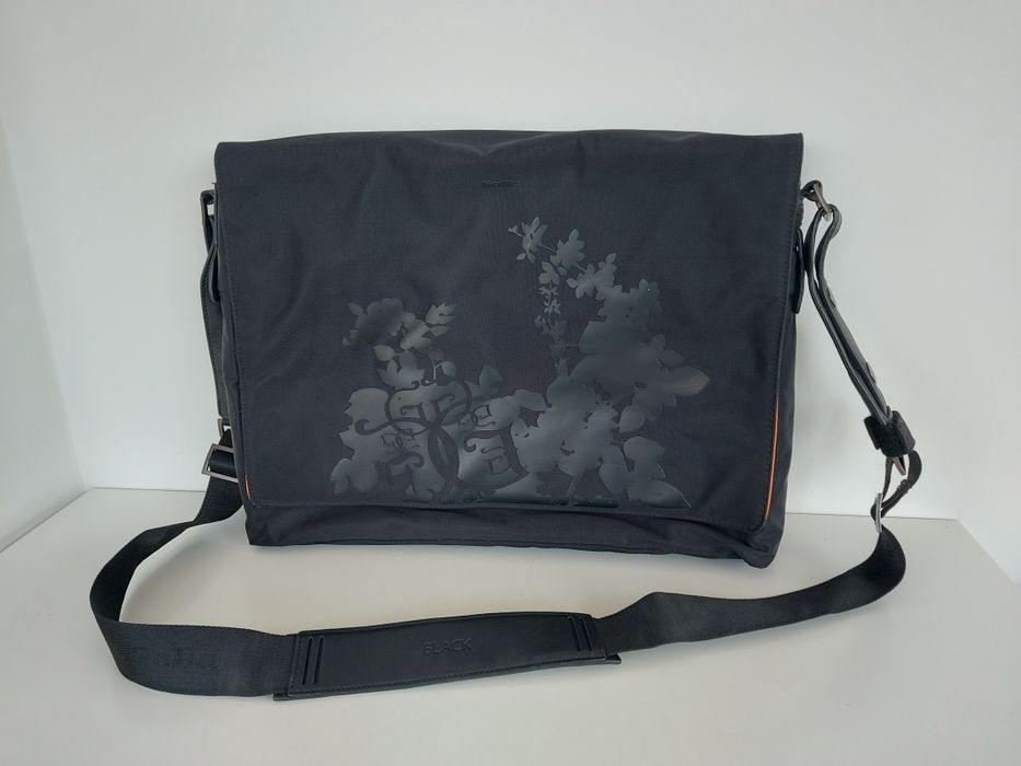 Torba na laptopa Golla czarna 16"