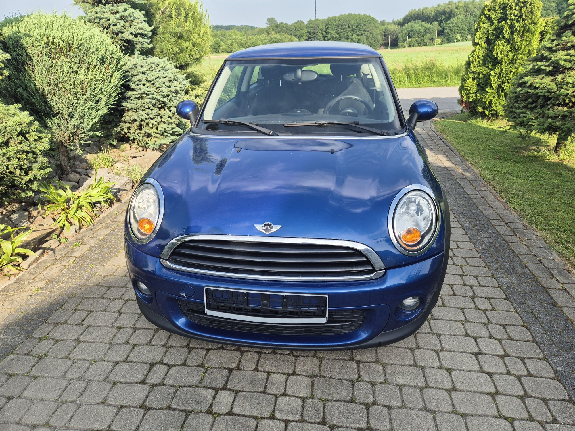 Mini Cooper 2012