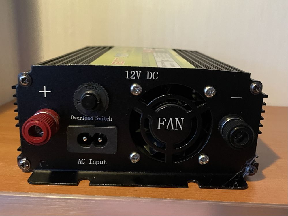 Инвектор 500 w
