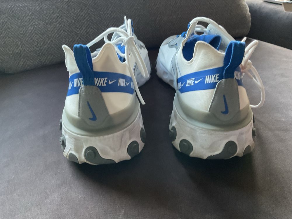 Oryginalne Nike React Element rozmiar 45 męskie