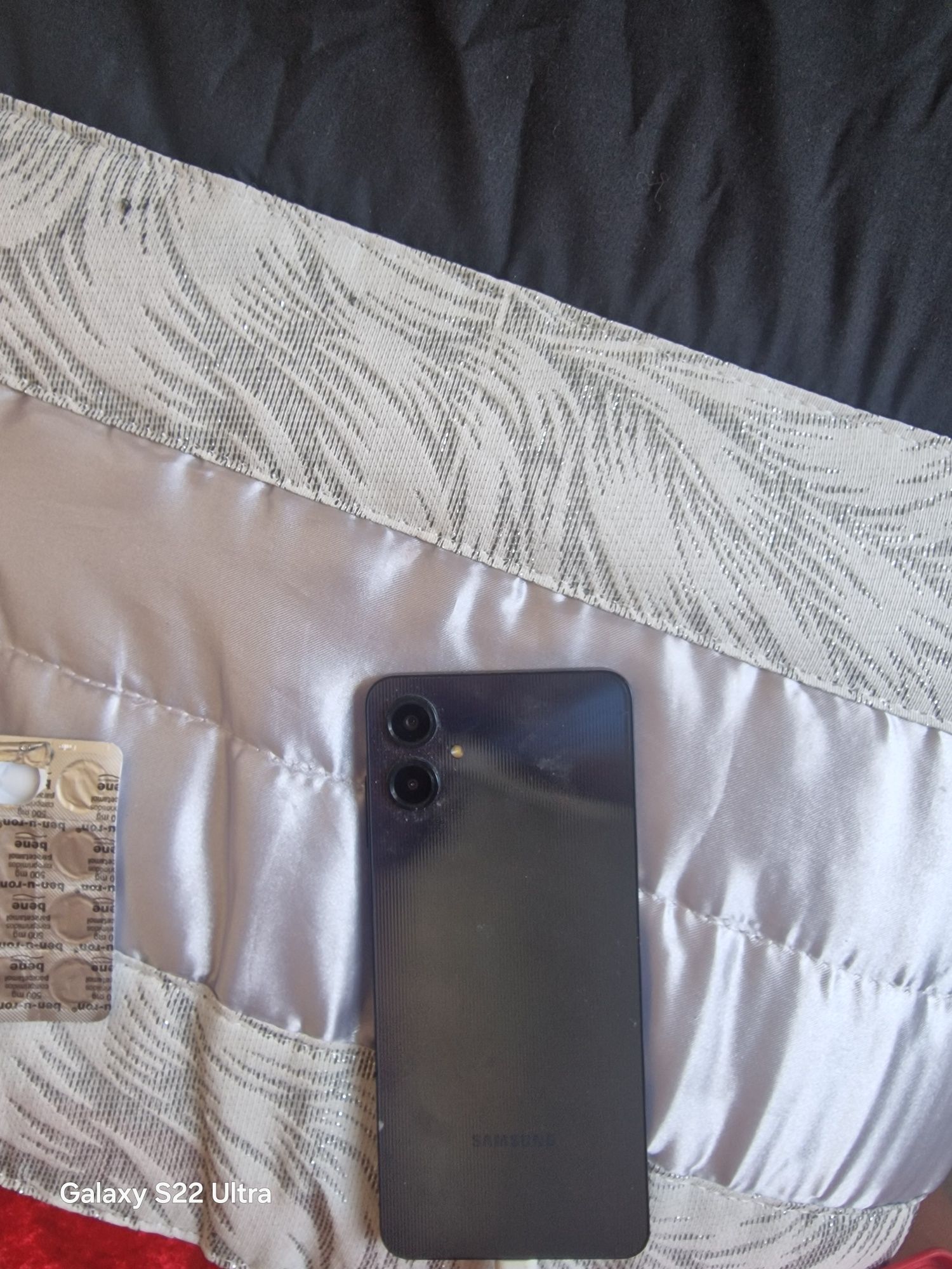 Vendo Samsung a6