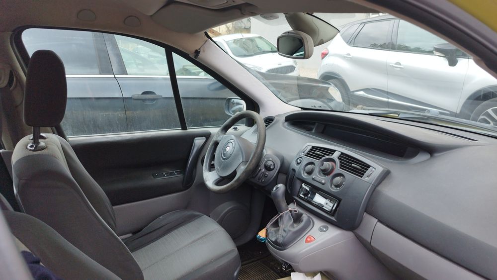 Renault Scenic - Gasolina