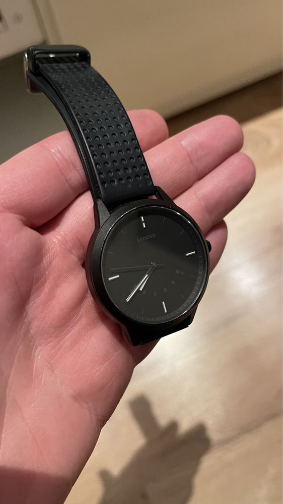 Lenovo Smart Watch 9 hybrydowy