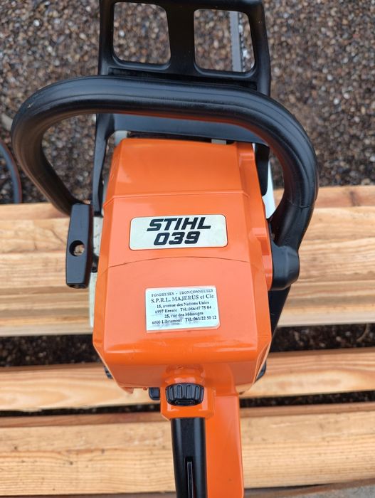 Piła spalinowa Stihl 039 i solo 656sp