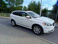 Volvo XC 60 Volvo XC60 3.2 + LPG Mały przebieg