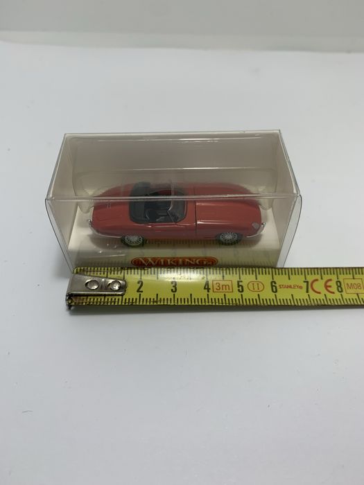 Jaguar E-Type Wiking 1/87