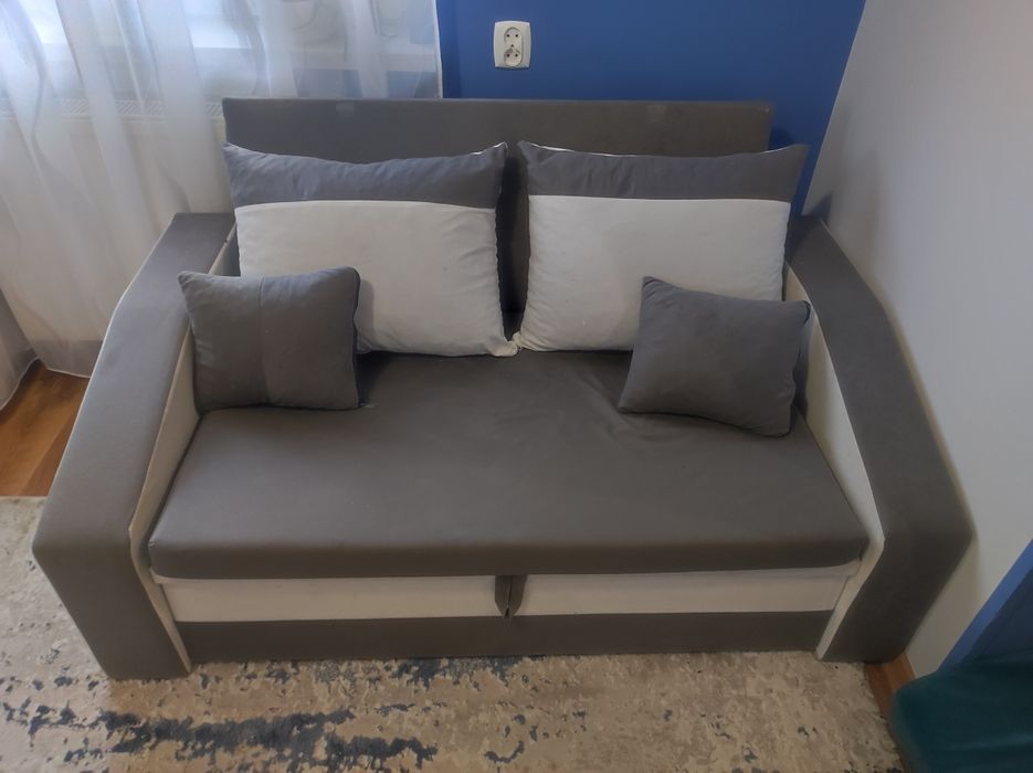 Ameryka sofa rozkładana