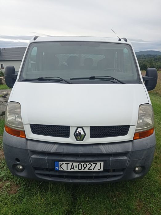 Renault Master Doka