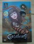 "Calafrios – Seleção de contos favoritos do autor" de Junji Ito