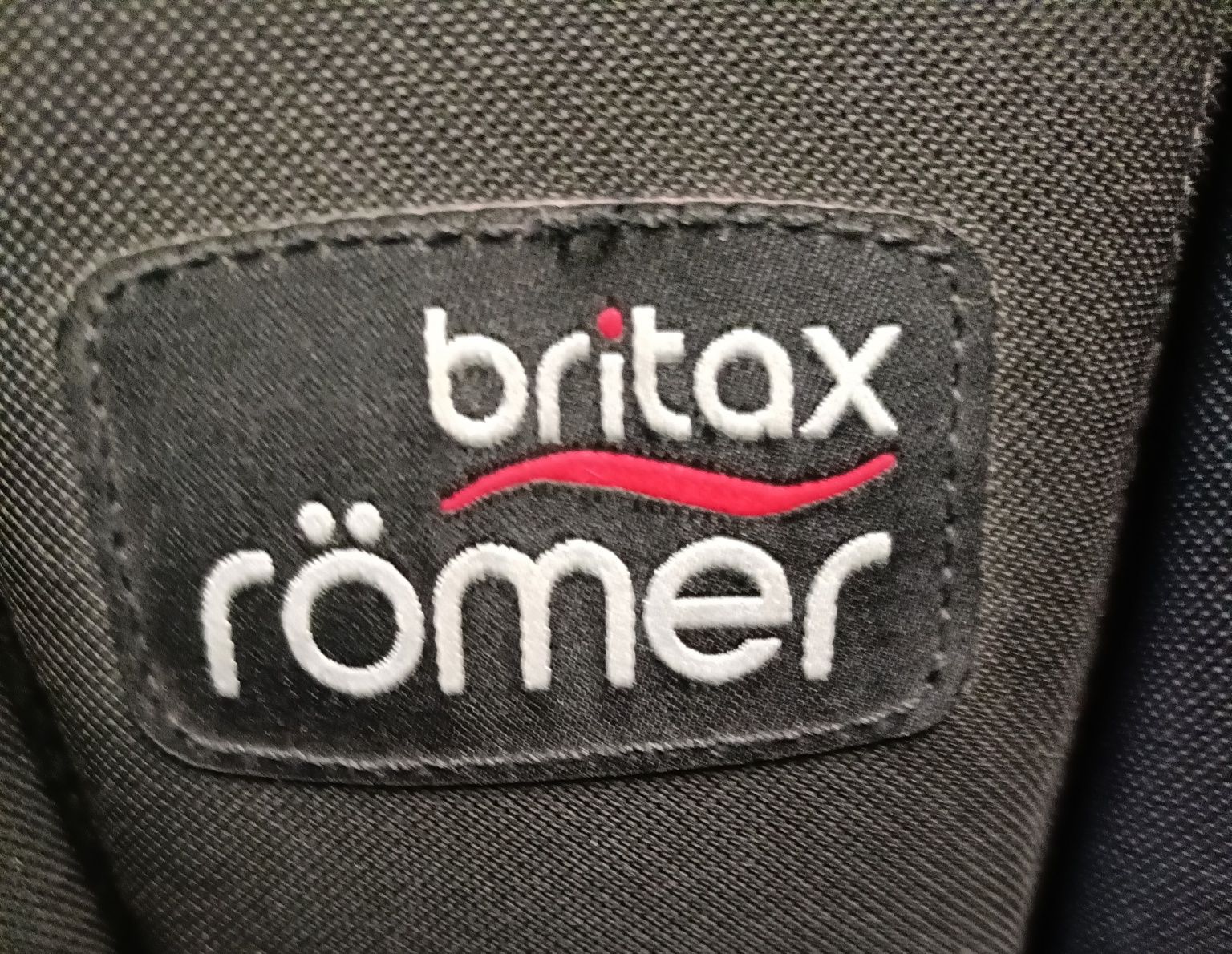 Britax römer 9 - 25kg