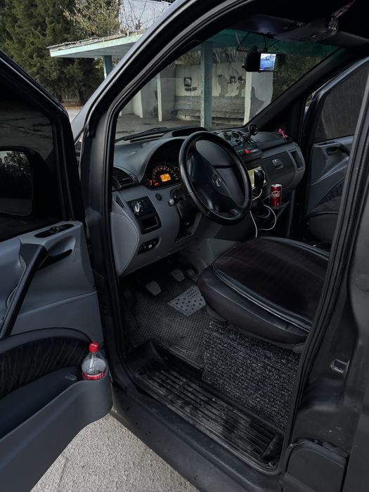 Vito 639 2.2CDI 109