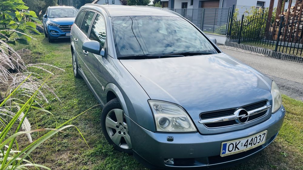 Opel vectra C.