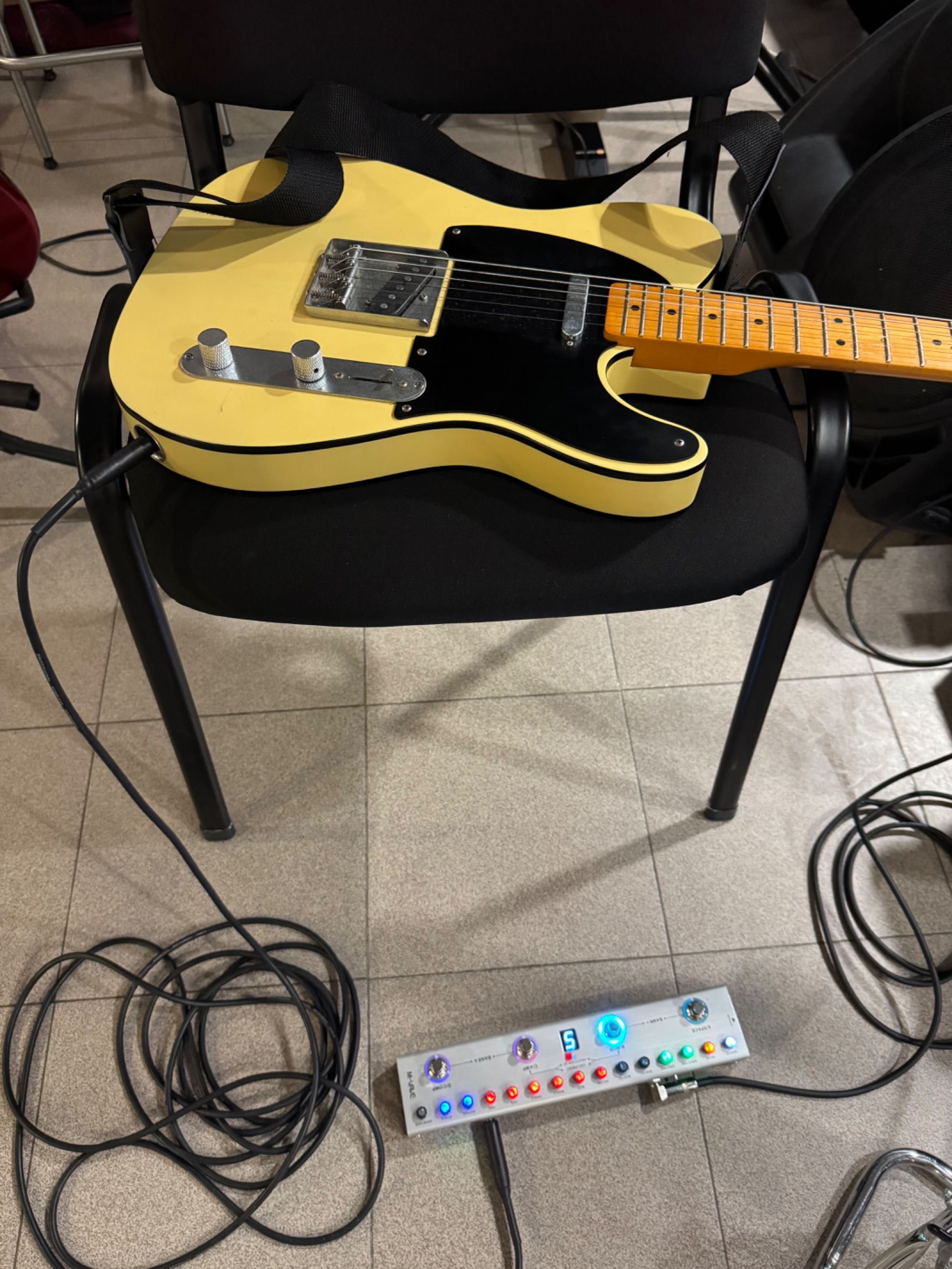 Fender Squier 40th anniversary