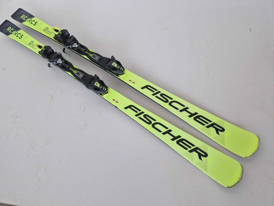 Narty Fischer RC4 RCS  175 cm 2023r