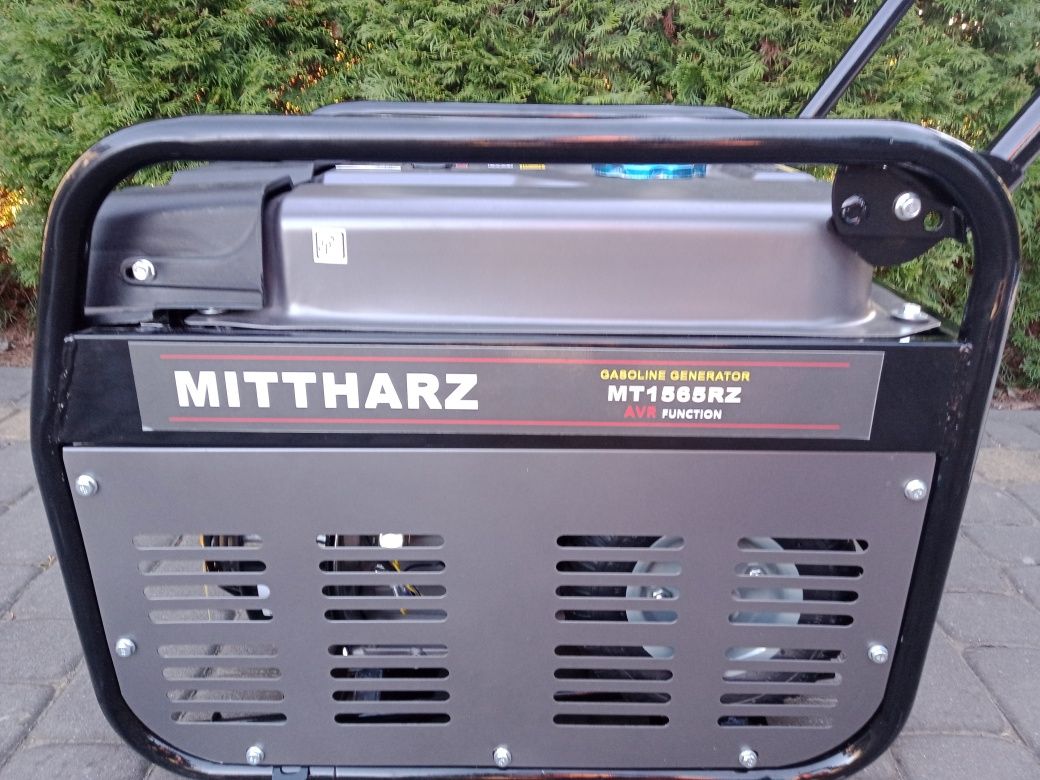 Agregat prądotwórczy MITTHARZ