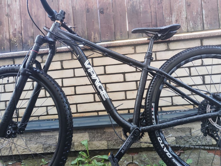 Vpace max 29 Велосипед!