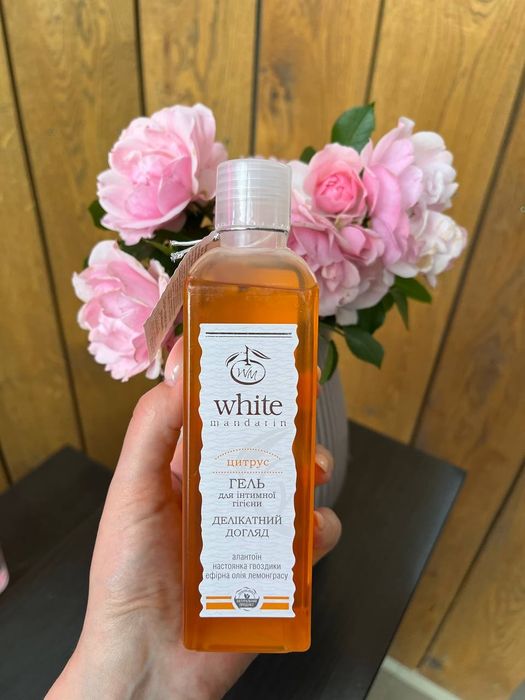 Гель для інтимної гігієни