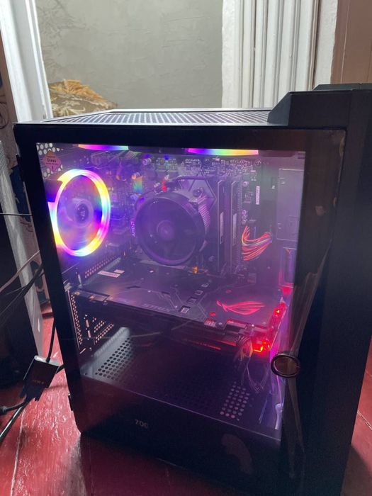 Пк/Ігровий - Компʼютер