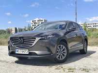Mazda CX-9 2.5 250 KM* AWD (4x4)* 7 os.* LPG* Touring* Skóra* Automat* Asystent*