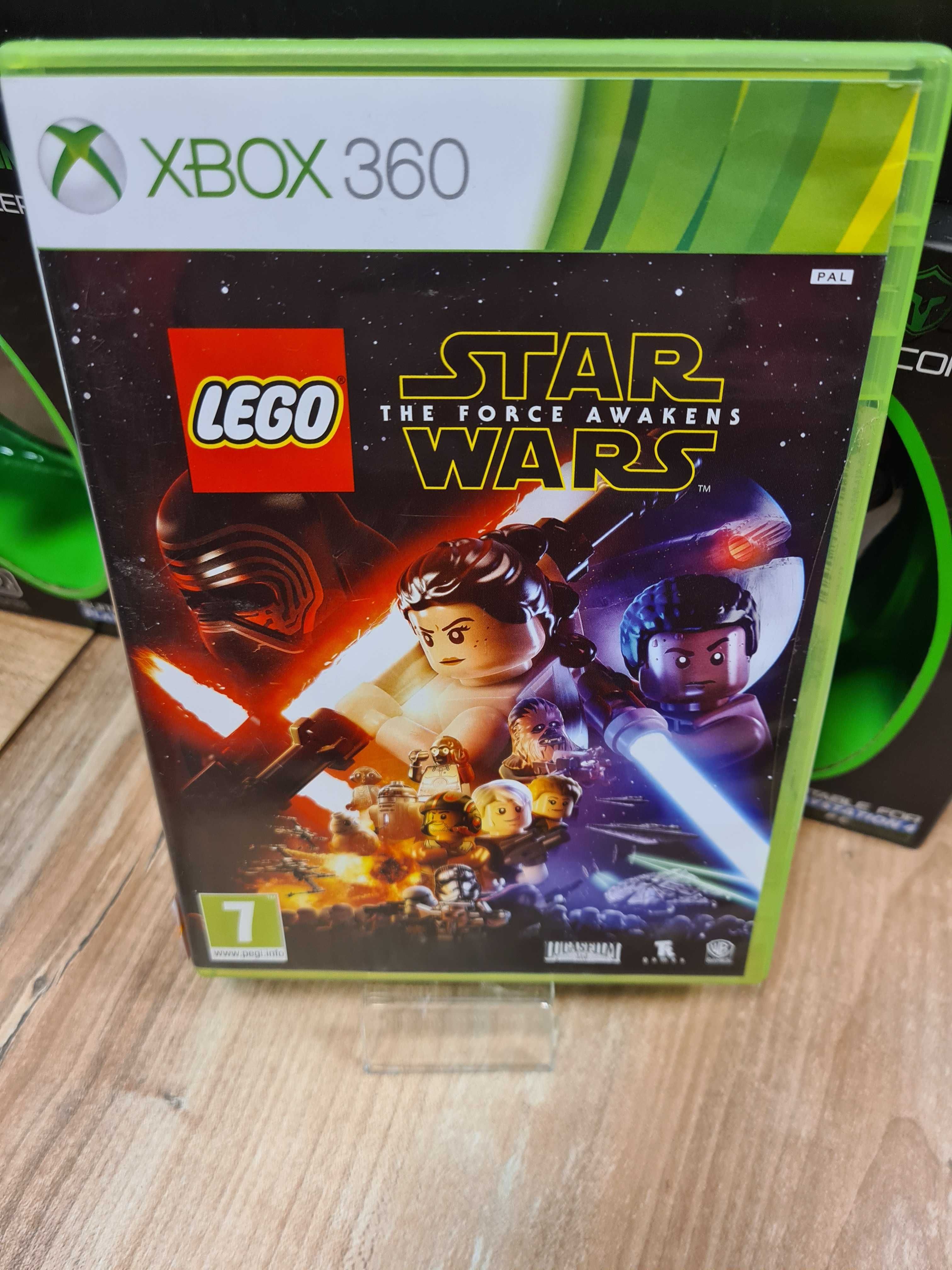 LEGO Gwiezdne wojny: Przebudzenie Mocy XBOX 360, Sklep Wysyłka Wymiana