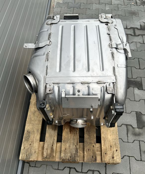 Katalizator tłumik DPF Scania Euro 6 Oryginał
