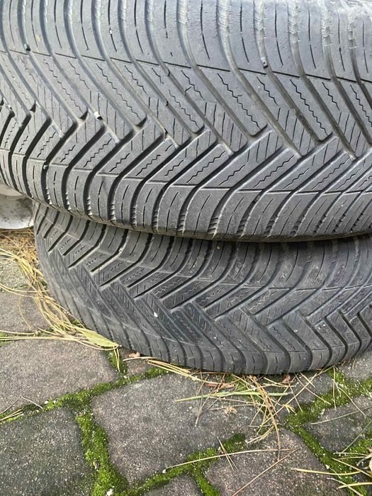 Opony Hankook Kinergy wielosezonowe 225 profil 65 17 cali całoroczne