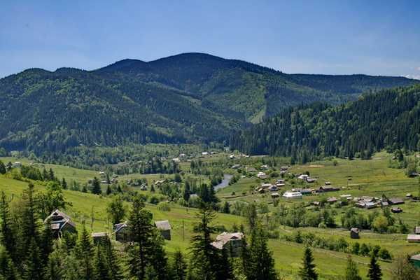 Земля Карпати с.Зелене Верховина Буковель під забудову участок под дом