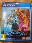 Gra Minecraft legends PS4