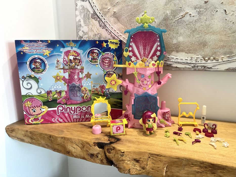 Pinypon Mix is Max - Purpurinas - New