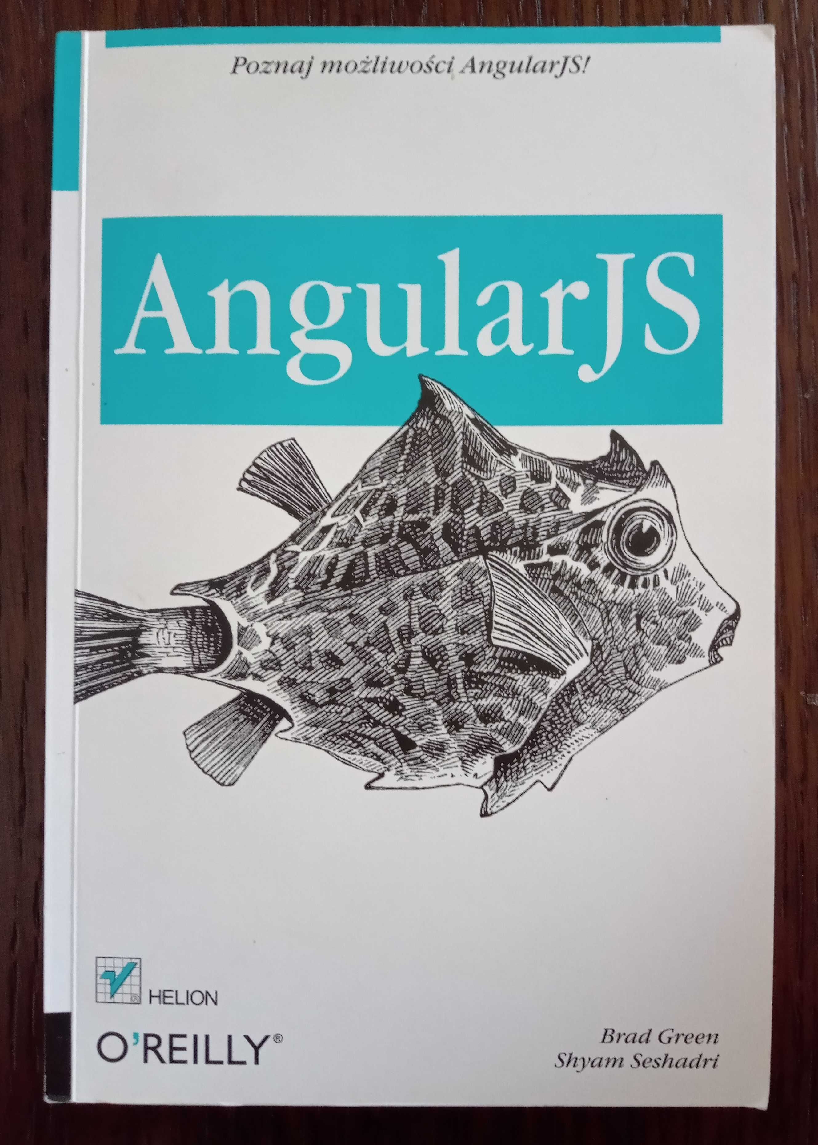 AngularJS - Brad Green, Shyam Seshadri