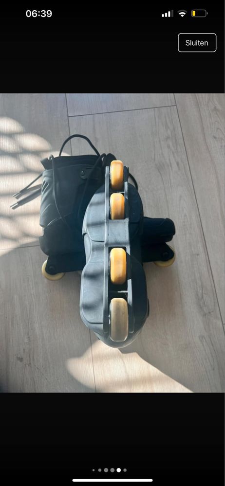 Rolki K2 Fatty pro rozmiar 45