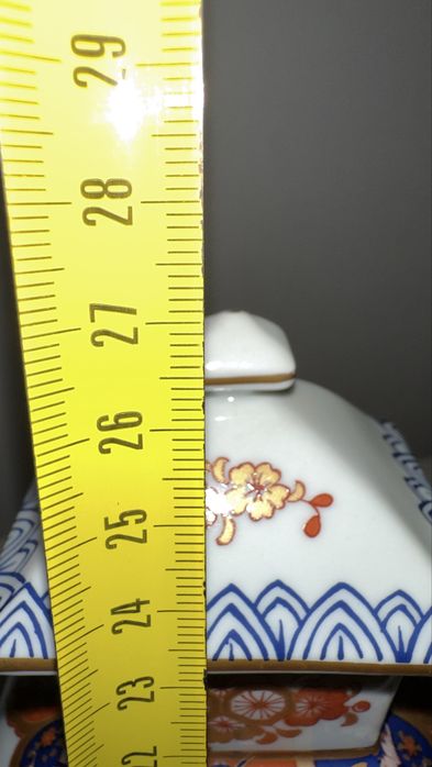 Vista Alegre talha bristol samurai