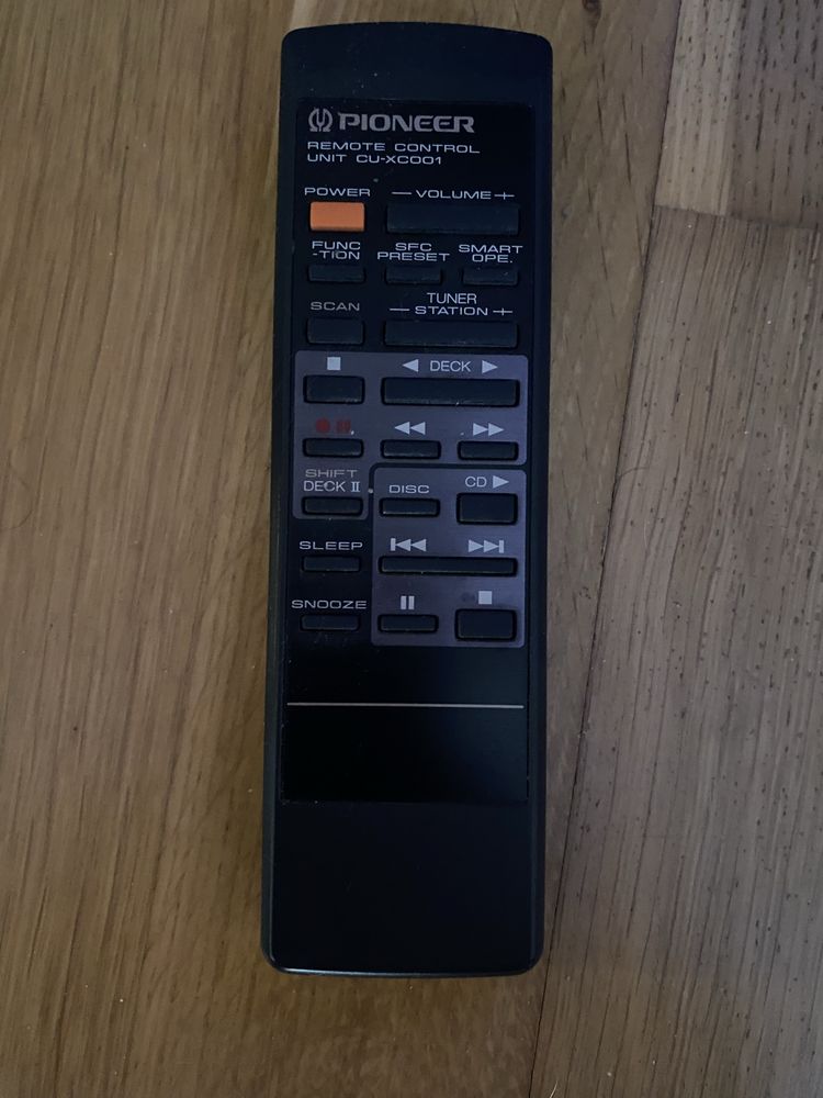 Wieża stereo Pioneer XC-P410M