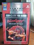 VHS Bloodsport (Van Damme) - Versão Francesa