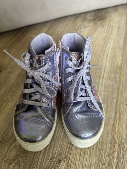 Черевики хайтопи Geox Clarks 27 р