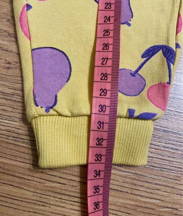 Spodnie niemowlęce 2-pack Cool Club 74 cm | kolorowe, wiśnie, tygrysy