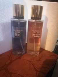 Victoria secret perfumes e creme corporal