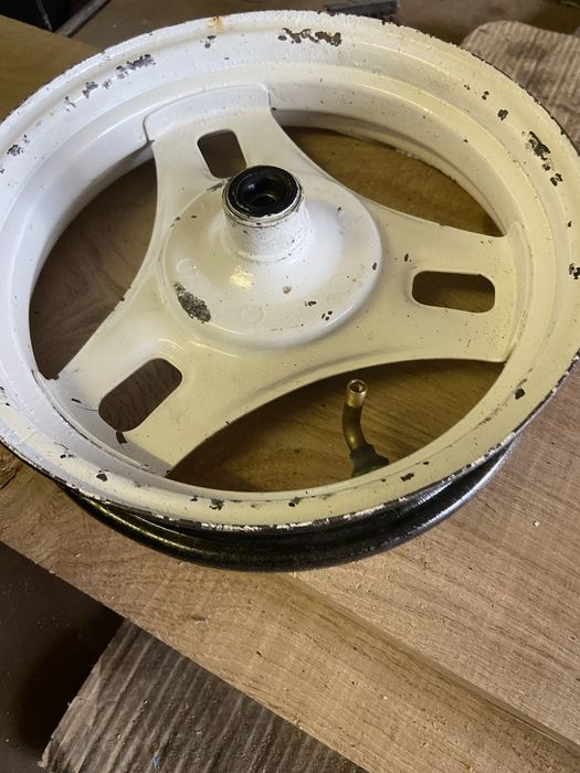 Диск на сузукі летс (suzuki lets)