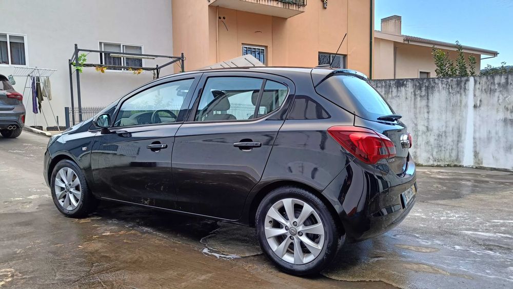 Opel Corsa E 1.2 2018 Dynamic - 77mil - 1 dono