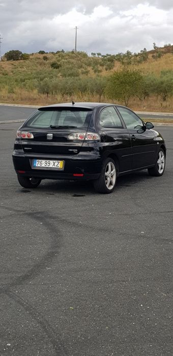 Seat ibiza 1.9 tdi