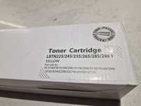 Toner LBTN225/245/255/265/285/296 Y