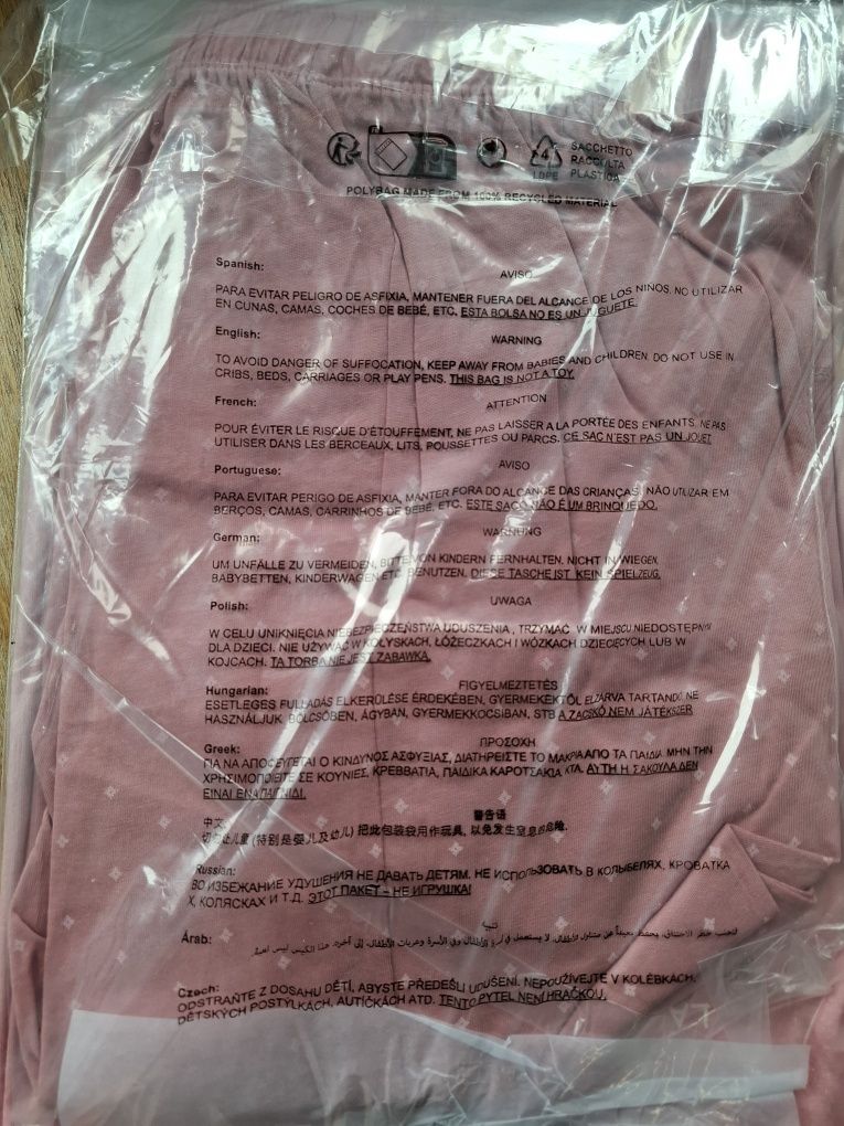 Pijama Mafaldinha Womensecret