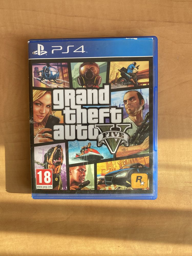 GTA 5  PlayStation4/5